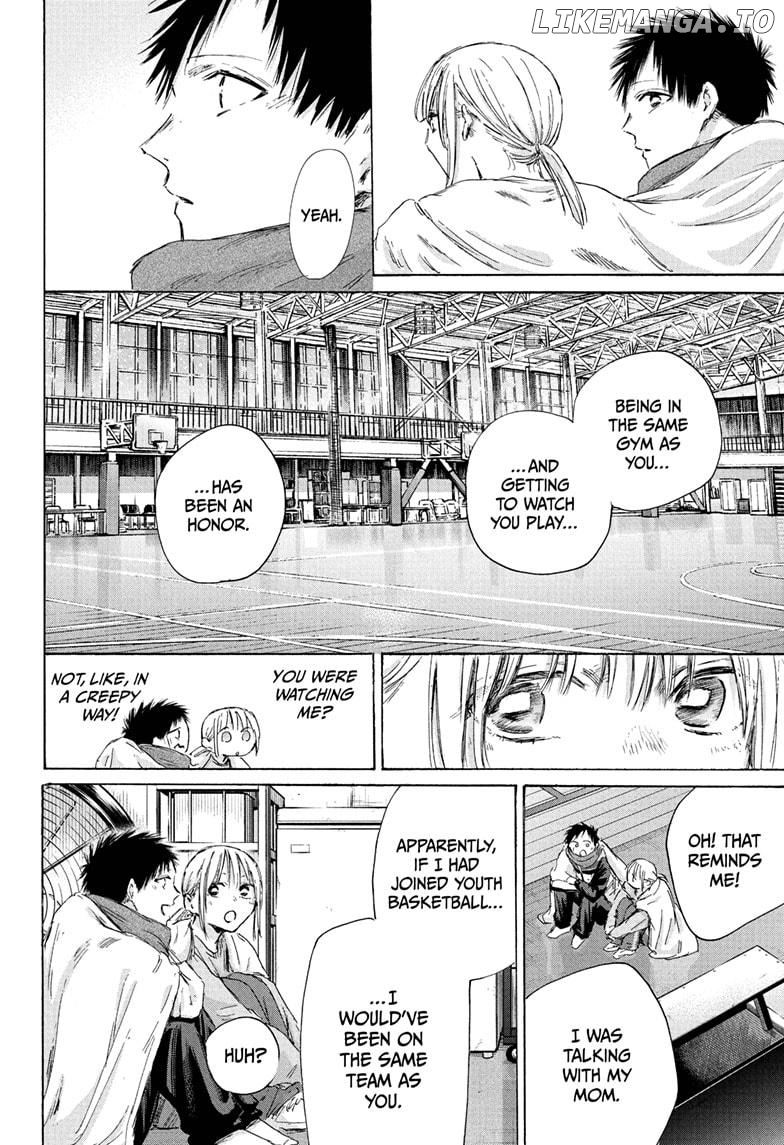 Blue Box, Chapter 188 image 08